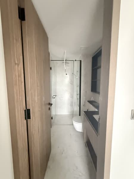 Sceneca Residence, Tanah Merah Kechil Link, 3 Bedrooms, 1,163 sqft, Condominium For Rent, by Terence Tang, 500140940 - Bathroom - PropertyGuru.com.sg