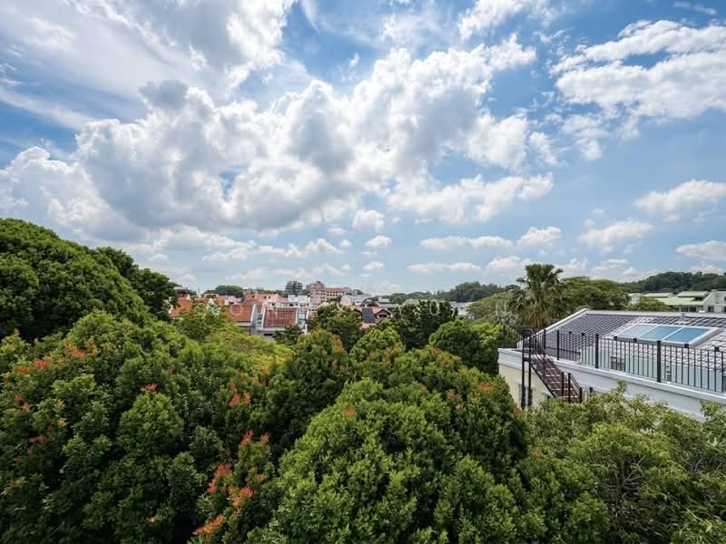 Corner Terrace Walk to Pasir Panjang MRT, , 5 Bedrooms, 3,500 sqft, Corner Terrace For Sale, by Sonny Yuen, 500140942 - Exterior - PropertyGuru.com.sg