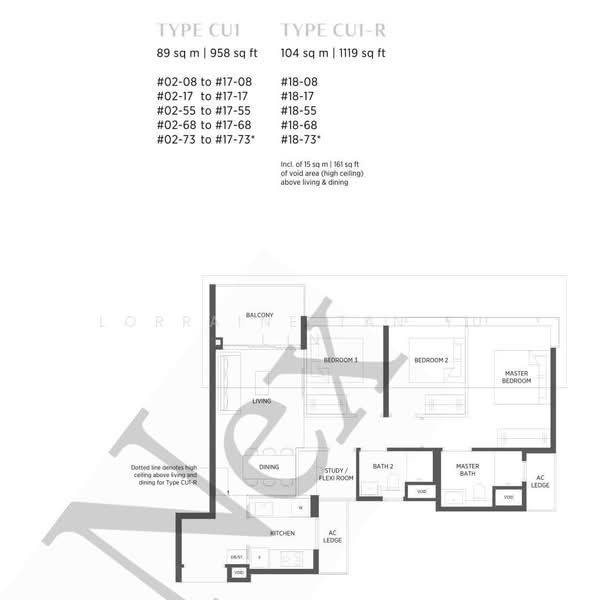 Parc Esta, 902 Sims Avenue, 3 Bedrooms, 958 sqft, Condominium For Sale, by Lorraine Tan Yu Lin, 500140947 - PropertyGuru.com.sg