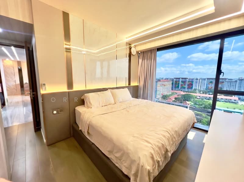 Parc Esta, 902 Sims Avenue, 3 Bedrooms, 958 sqft, Condominium For Sale, by Lorraine Tan Yu Lin, 500140947 - Master Bedroom - PropertyGuru.com.sg
