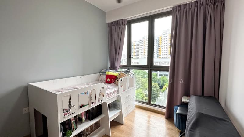 Rivercove Residences EC, 30 Anchorvale Ln, 3 Bedrooms, 1,076 sqft, Executive Condominium For Rent, by Desmond Chua, 500140948 - Bedroom - PropertyGuru.com.sg