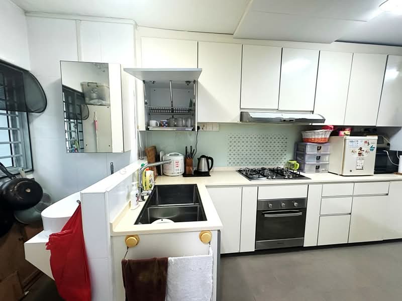 323 Ang Mo Kio Avenue 3, 323 Ang Mo Kio Avenue 3, 1 Bedroom, 516 sqft, HDB Flat For Sale, by Ng Lay Kwan, 500140949 - Kitchen - PropertyGuru.com.sg