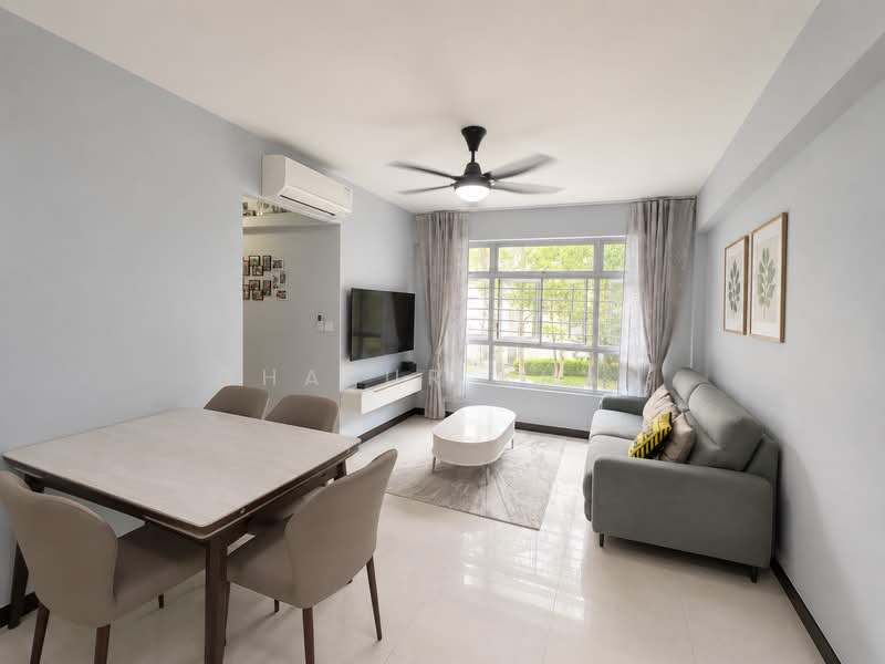 505B Yishun Street 51, 505B Yishun Street 51, 2 Bedrooms, 732 sqft, HDB Flat For Sale, by Ghafur Khan, 500140951 - Living Room - PropertyGuru.com.sg