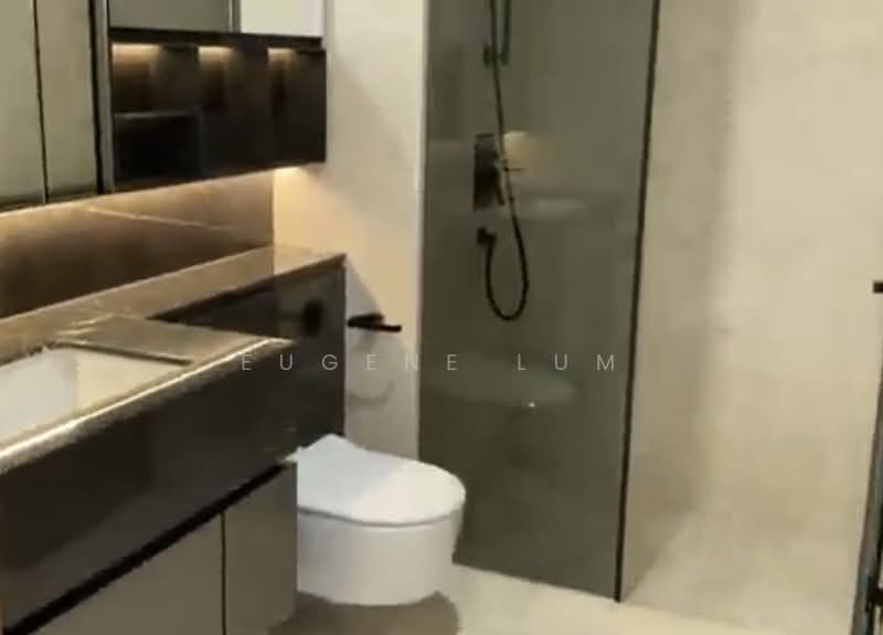 The Atelier, 2 Makeway Avenue, 1 Bedroom, 549 sqft, Condominium For Sale, by Eugene Lum, 500140952 - Bathroom - PropertyGuru.com.sg