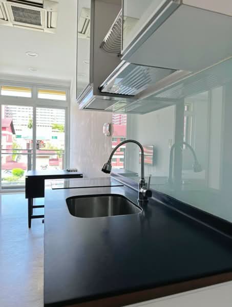 Suites at Bukit Timah, 68 Jalan Jurong Kechil, 1 Bedroom, 377 sqft, Condominium For Sale, by Mike Xu, 500140953 - Kitchen - PropertyGuru.com.sg