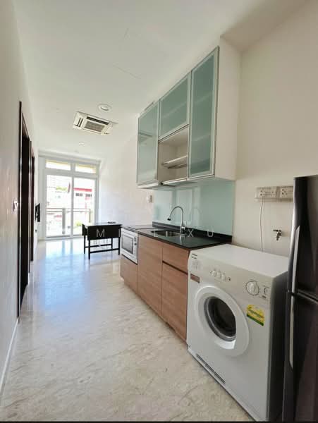 Suites at Bukit Timah, 68 Jalan Jurong Kechil, 1 Bedroom, 377 sqft, Condominium For Sale, by Mike Xu, 500140953 - Kitchen - PropertyGuru.com.sg