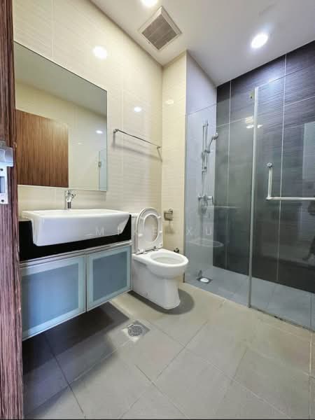 Suites at Bukit Timah, 68 Jalan Jurong Kechil, 1 Bedroom, 377 sqft, Condominium For Sale, by Mike Xu, 500140953 - Bathroom - PropertyGuru.com.sg