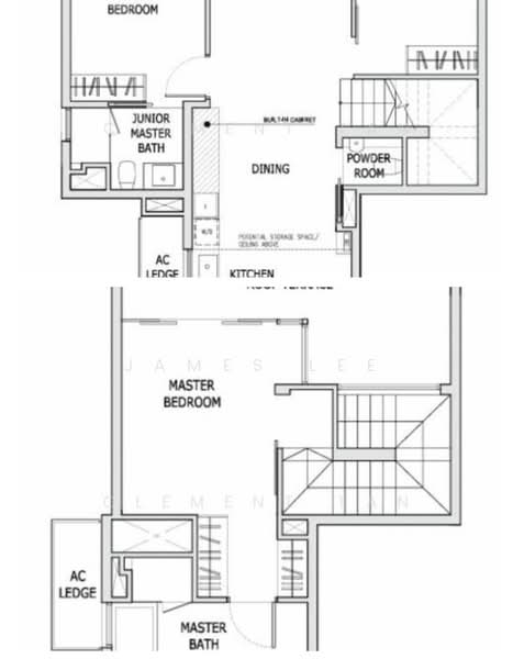 Mon Jervois, 47 Jervois Road, 3 Bedrooms, 1,475 sqft, Condominium For Rent, by James Lee, 500140955 - PropertyGuru.com.sg