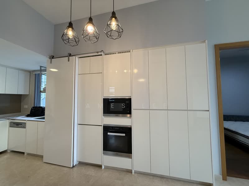 Mon Jervois, 47 Jervois Road, 3 Bedrooms, 1,475 sqft, Condominium For Rent, by James Lee, 500140955 - Kitchen - PropertyGuru.com.sg