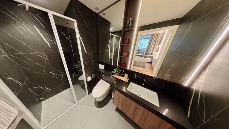 The Arcady At Boon Keng, 1037 Serangoon Road, 3 Bedrooms, 764 sqft, Condominium For Sale, by Peter Loh 彼得, 500140956 - Bathroom - PropertyGuru.com.sg