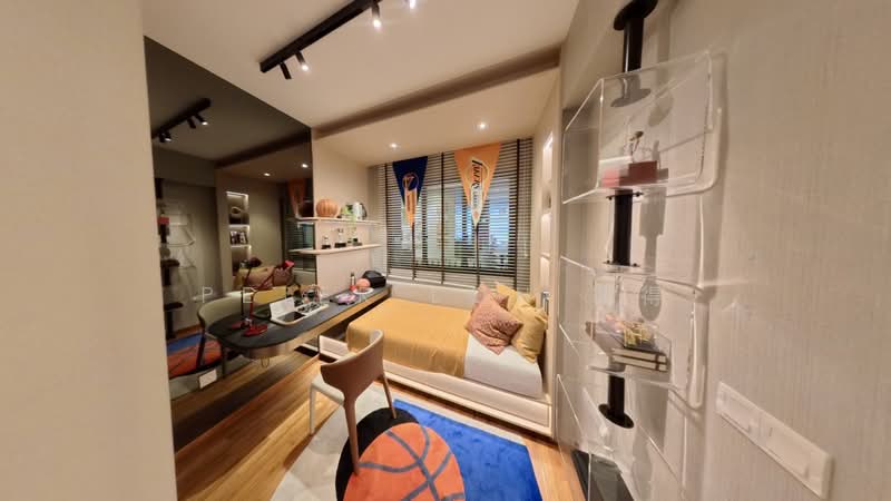 The Arcady At Boon Keng, 1037 Serangoon Road, 3 Bedrooms, 764 sqft, Condominium For Sale, by Peter Loh 彼得, 500140956 - Bedroom - PropertyGuru.com.sg