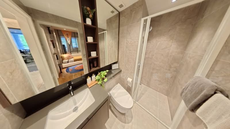 The Arcady At Boon Keng, 1037 Serangoon Road, 3 Bedrooms, 764 sqft, Condominium For Sale, by Peter Loh 彼得, 500140956 - Bathroom - PropertyGuru.com.sg