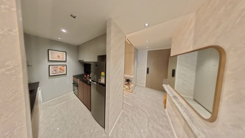 The Arcady At Boon Keng, 1037 Serangoon Road, 3 Bedrooms, 764 sqft, Condominium For Sale, by Peter Loh 彼得, 500140956 - Kitchen - PropertyGuru.com.sg