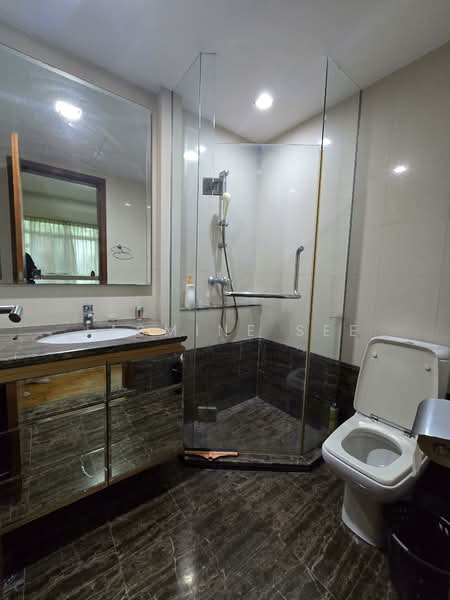 Butterworth 8, 2 Butterworth Lane, 2 Bedrooms, 1,141 sqft, Condominium For Rent, by Jasmine See, 500140959 - Bathroom - PropertyGuru.com.sg