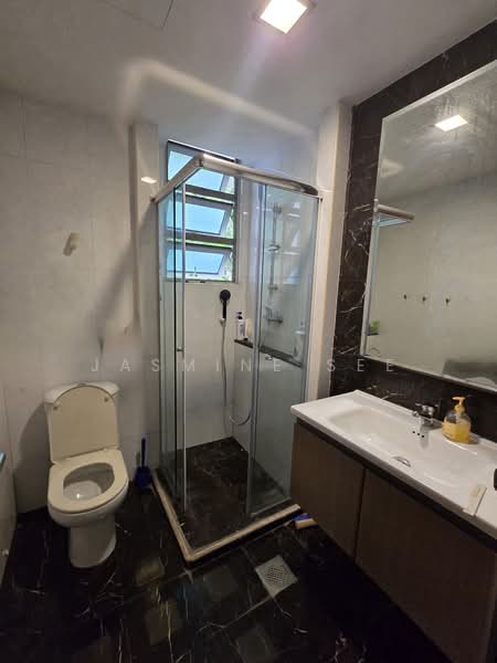 Butterworth 8, 2 Butterworth Lane, 2 Bedrooms, 1,141 sqft, Condominium For Rent, by Jasmine See, 500140959 - Bathroom - PropertyGuru.com.sg