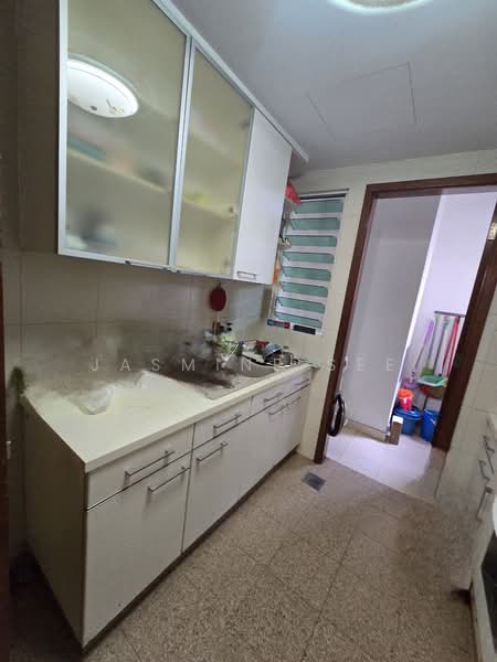Butterworth 8, 2 Butterworth Lane, 2 Bedrooms, 1,141 sqft, Condominium For Rent, by Jasmine See, 500140959 - Kitchen - PropertyGuru.com.sg