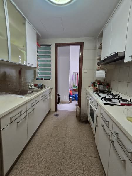 Butterworth 8, 2 Butterworth Lane, 2 Bedrooms, 1,141 sqft, Condominium For Rent, by Jasmine See, 500140959 - Kitchen - PropertyGuru.com.sg