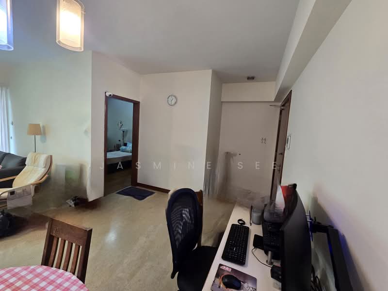 Butterworth 8, 2 Butterworth Lane, 2 Bedrooms, 1,141 sqft, Condominium For Rent, by Jasmine See, 500140959 - Living Room - PropertyGuru.com.sg