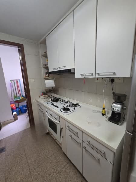 Butterworth 8, 2 Butterworth Lane, 2 Bedrooms, 1,141 sqft, Condominium For Rent, by Jasmine See, 500140959 - Kitchen - PropertyGuru.com.sg