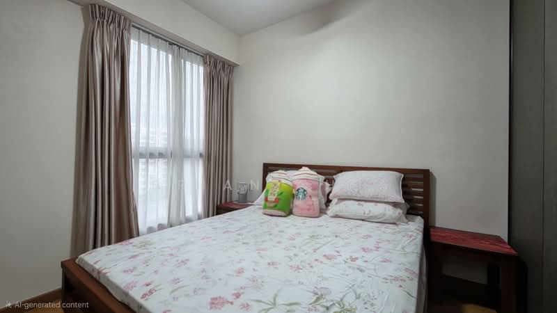 Grandeur Park Residences, 1 Bedok South Avenue 3, 1 Bedroom, 420 sqft, Condominium For Rent, by Brian Chua, 500140960 - Bedroom - PropertyGuru.com.sg