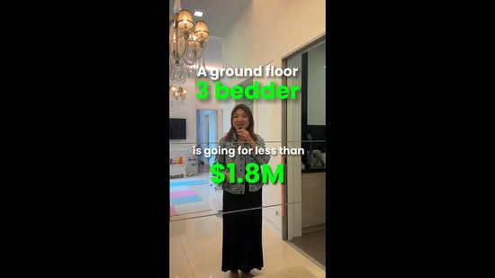 Suites Twenty Two, 25 Lorong G Telok Kurau, 3 Bedrooms, 969 sqft, Condominium For Sale, by Celeste Loh 羅婉之, 500140965 - PropertyGuru.com.sg