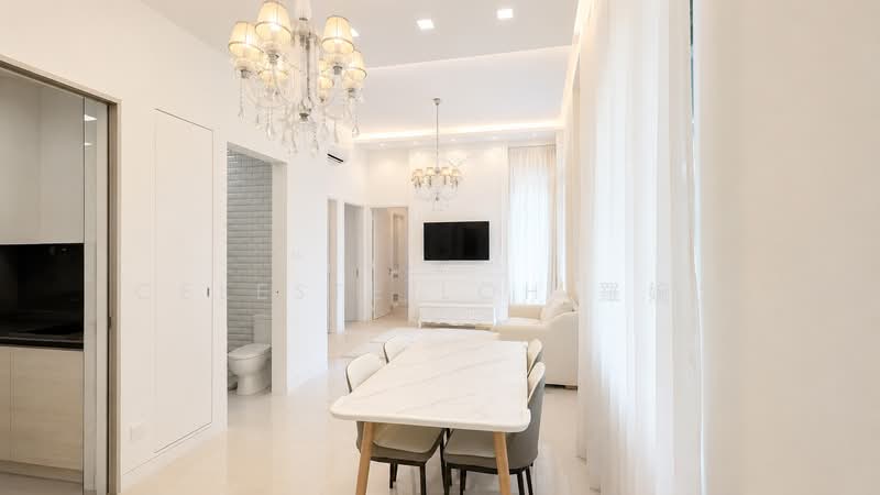 Suites Twenty Two, 25 Lorong G Telok Kurau, 3 Bedrooms, 969 sqft, Condominium For Sale, by Celeste Loh 羅婉之, 500140965 - Living Room - PropertyGuru.com.sg