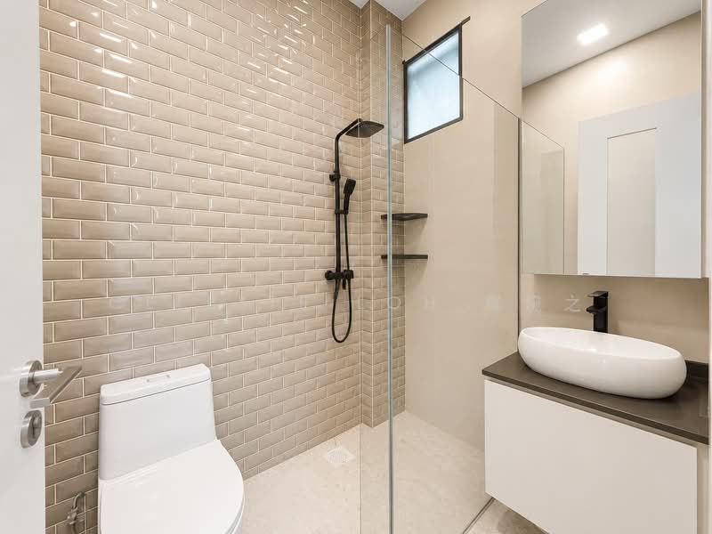 Suites Twenty Two, 25 Lorong G Telok Kurau, 3 Bedrooms, 969 sqft, Condominium For Sale, by Celeste Loh 羅婉之, 500140965 - Bathroom - PropertyGuru.com.sg
