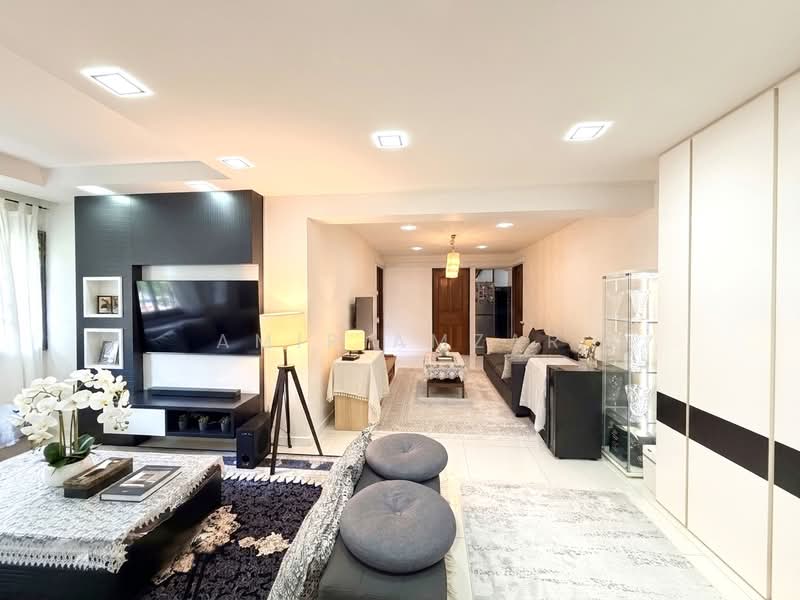 505 Tampines Central 1, 505 Tampines Central 1, 3 Bedrooms, 1,194 sqft, HDB Flat For Sale, by Amir Amzar, 500140967 - Living Room - PropertyGuru.com.sg