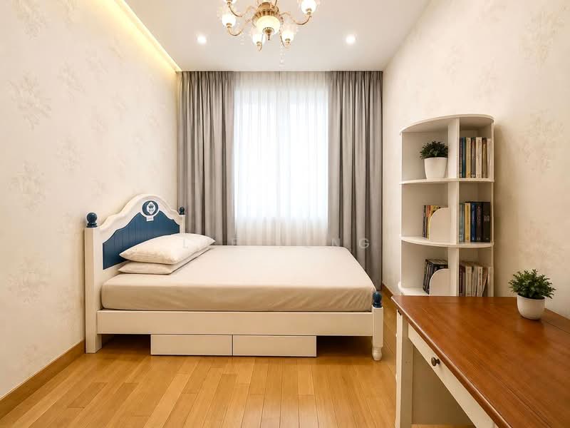 Belgravia Villas, 200 Ang Mo Kio Avenue 5, 6 Bedrooms, 3,585 sqft, Terraced House For Sale, by Lee Yong, 500140968 - Bedroom - PropertyGuru.com.sg