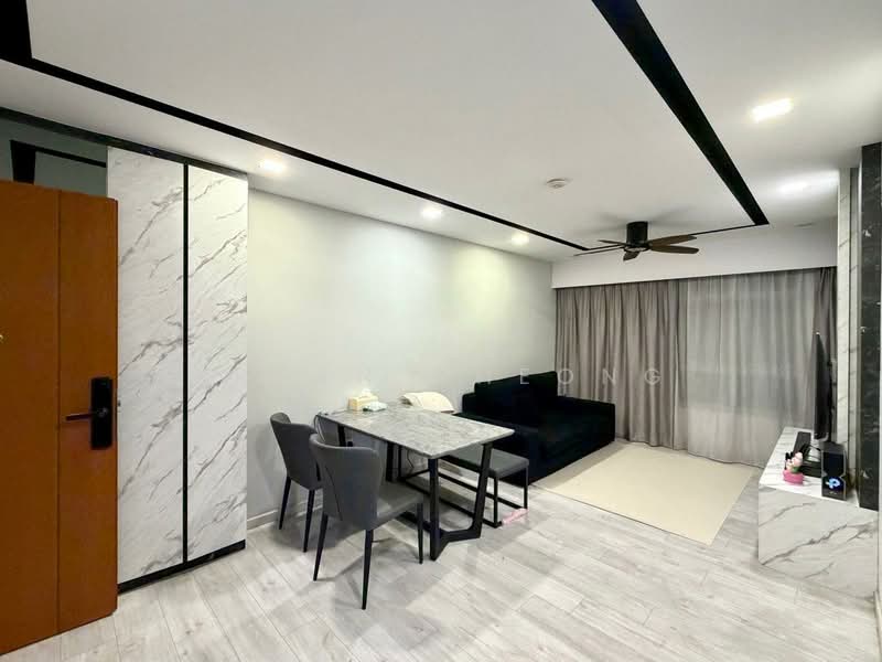 614B Tampines North Drive 1, 614B Tampines North Drive 1, 3 Bedrooms, 1,001 sqft, HDB Flat For Sale, by Bryan Cheong, 500140972 - Living Room - PropertyGuru.com.sg