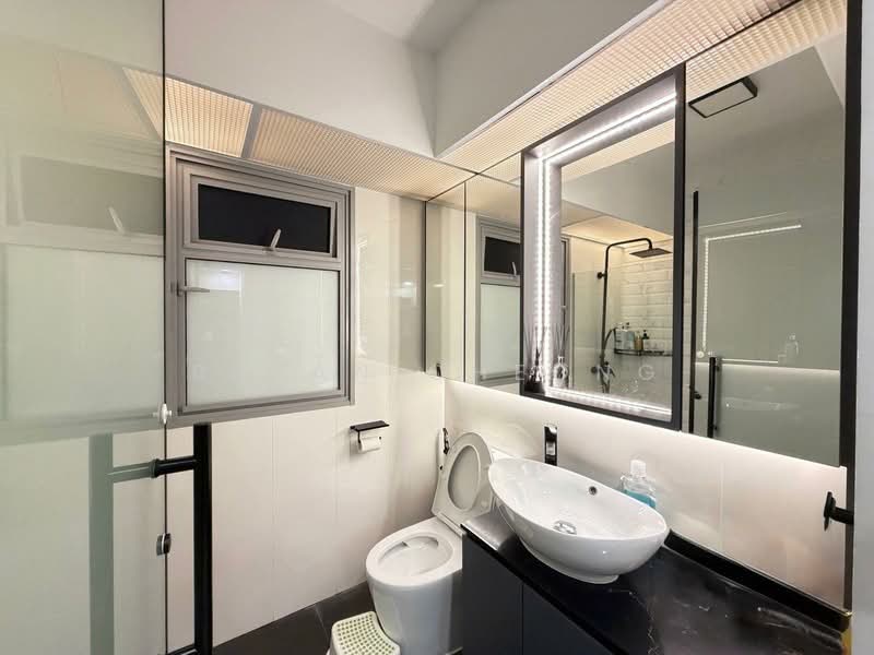 614B Tampines North Drive 1, 614B Tampines North Drive 1, 3 Bedrooms, 1,001 sqft, HDB Flat For Sale, by Bryan Cheong, 500140972 - Bathroom - PropertyGuru.com.sg