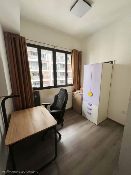 Jewel @ Buangkok, 81 Compassvale Bow, 2 Bedrooms, 764 sqft, Condominium For Sale, by Fion Gan, 500140978 - Study - PropertyGuru.com.sg