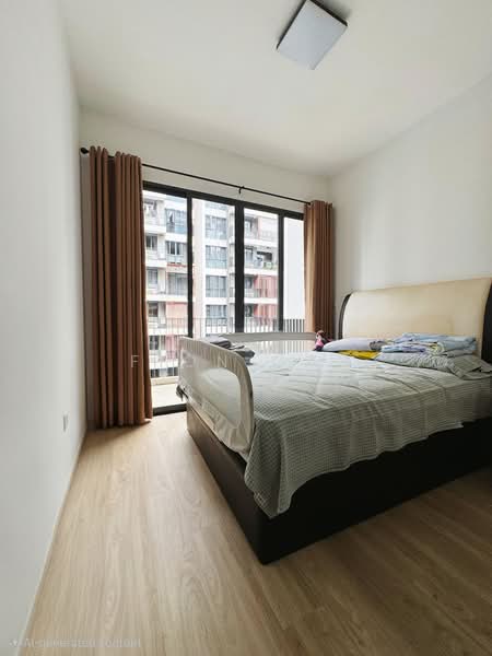 Jewel @ Buangkok, 81 Compassvale Bow, 2 Bedrooms, 764 sqft, Condominium For Sale, by Fion Gan, 500140978 - Bedroom - PropertyGuru.com.sg
