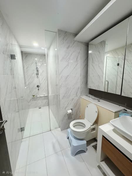 Jewel @ Buangkok, 81 Compassvale Bow, 2 Bedrooms, 764 sqft, Condominium For Sale, by Fion Gan, 500140978 - Bathroom - PropertyGuru.com.sg