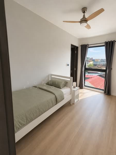 Sims Avenue Studio, , Studio, 300 sqft, Shophouse For Rent, by Sophia Ho Xiang Ling 何相羚, 500140989 - Bedroom - PropertyGuru.com.sg