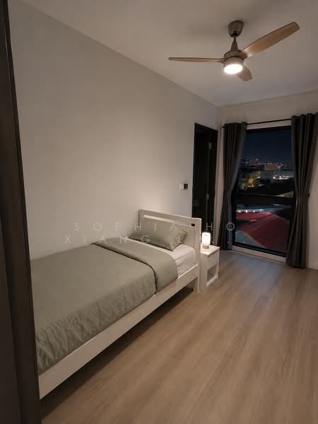 Sims Avenue Studio, , Studio, 300 sqft, Shophouse For Rent, by Sophia Ho Xiang Ling 何相羚, 500140989 - Bedroom - PropertyGuru.com.sg