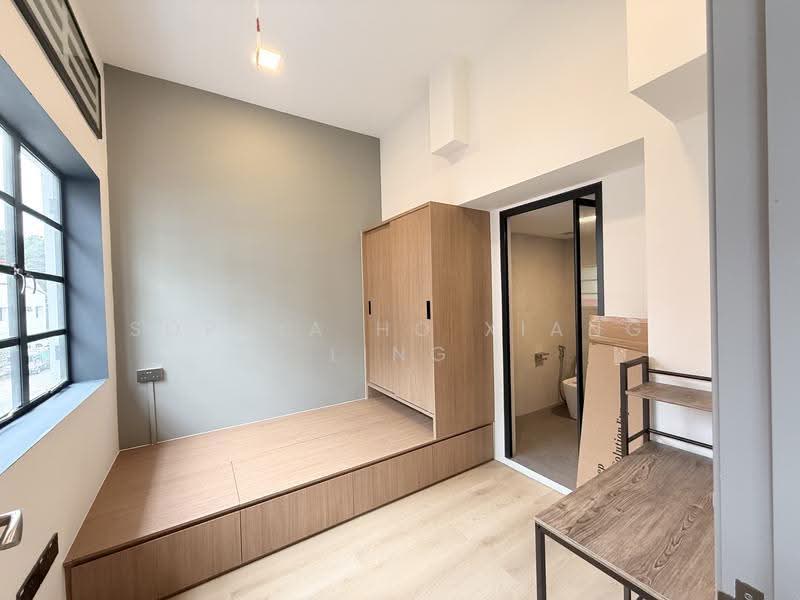 Sims Avenue Studio, Sims Avenue, Eunos / Geylang / Paya Lebar, Studio, 200 sqft, Shophouse For Rent, by Sophia Ho Xiang Ling 何相羚, 500140989 - Interior - PropertyGuru.com.sg