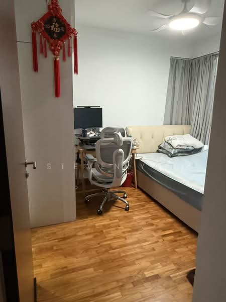 1 Canberra, 7 Canberra Drive, Room Rental, 200 sqft, Executive Condominium For Rent, by Steven Yan, 500140990 - Bedroom - PropertyGuru.com.sg