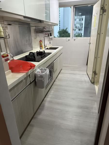 1 Canberra, 7 Canberra Drive, Room Rental, 200 sqft, Executive Condominium For Rent, by Steven Yan, 500140990 - Kitchen - PropertyGuru.com.sg