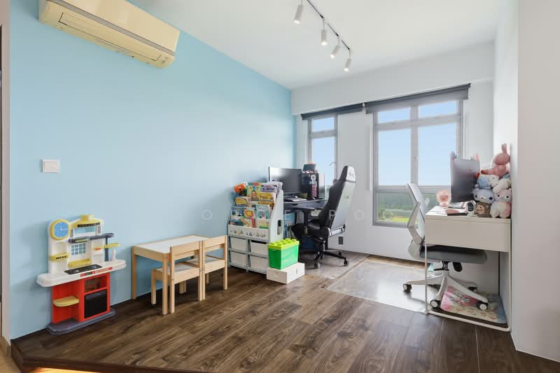 683A Edgedale Plains, 683A Edgedale Plains, 3 Bedrooms, 1,001 sqft, HDB Flat For Sale, by George Poo, 500140992 - Study - PropertyGuru.com.sg