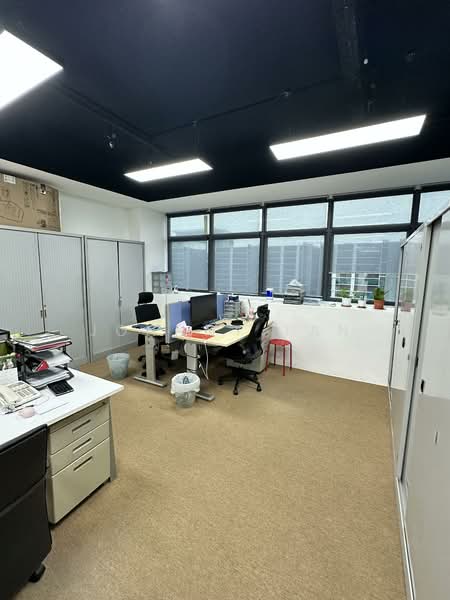 Vertex, 33 Ubi Avenue 3, 1,560 sqft, Light Industrial (B1) For Rent, by Johnny Tan, 500140993 - Interior - CommercialGuru.com.sg