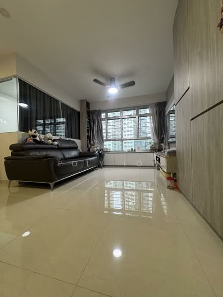 184A Marsiling Greenview, 184A Woodlands Street 13, 4 Bedrooms, 1,216 sqft, HDB Flat For Sale, by Poly Low, 500140994 - Living Room - PropertyGuru.com.sg