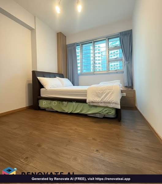 184A Marsiling Greenview, 184A Woodlands Street 13, 4 Bedrooms, 1,216 sqft, HDB Flat For Sale, by Poly Low, 500140994 - Bedroom - PropertyGuru.com.sg