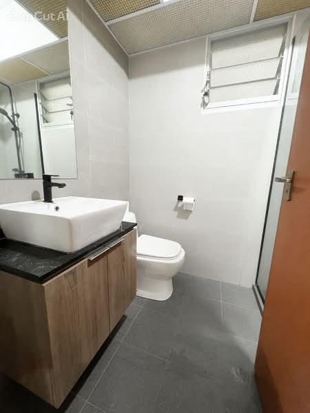 184A Marsiling Greenview, 184A Woodlands Street 13, 4 Bedrooms, 1,216 sqft, HDB Flat For Sale, by Poly Low, 500140994 - Bathroom - PropertyGuru.com.sg