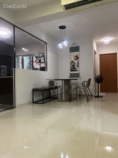 184A Woodlands Street 13, 184A Woodlands Street 13, 4 Bedrooms, 1,216 sqft, HDB Flat For Sale, by Poly Low, 500140994 - Dining area - PropertyGuru.com.sg