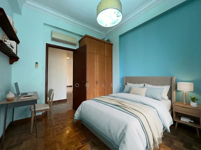 Seasons Park, 491 Yio Chu Kang Road, 2 Bedrooms, 1,066 sqft, Condominium For Rent, by Jason Lee ZY, 500140995 - Bedroom - PropertyGuru.com.sg