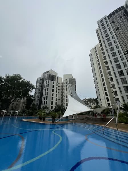 Seasons Park, 491 Yio Chu Kang Road, 2 Bedrooms, 1,066 sqft, Condominium For Rent, by Jason Lee ZY, 500140995 - Exterior - PropertyGuru.com.sg