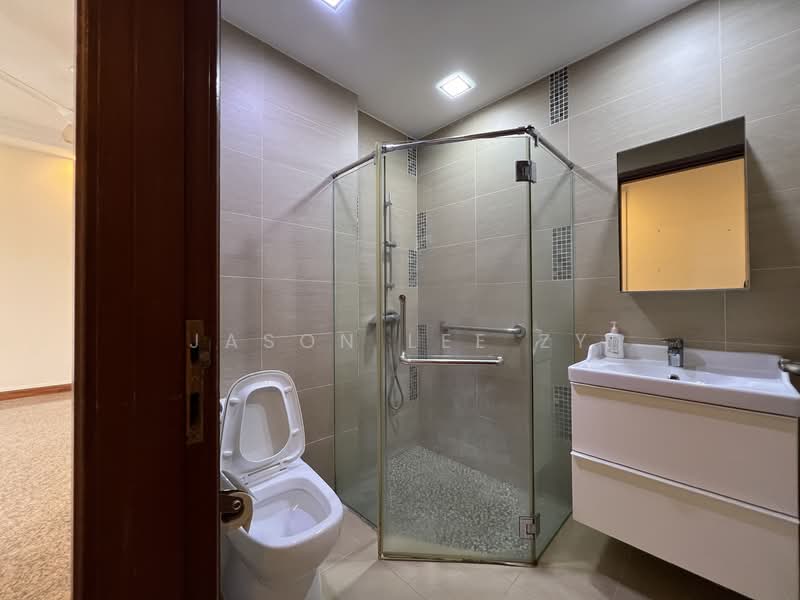 Seasons Park, 491 Yio Chu Kang Road, 2 Bedrooms, 1,066 sqft, Condominium For Rent, by Jason Lee ZY, 500140995 - Bathroom - PropertyGuru.com.sg