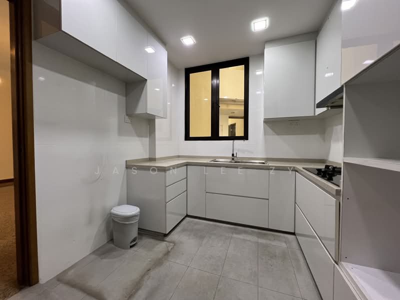 Seasons Park, 491 Yio Chu Kang Road, 2 Bedrooms, 1,066 sqft, Condominium For Rent, by Jason Lee ZY, 500140995 - Kitchen - PropertyGuru.com.sg