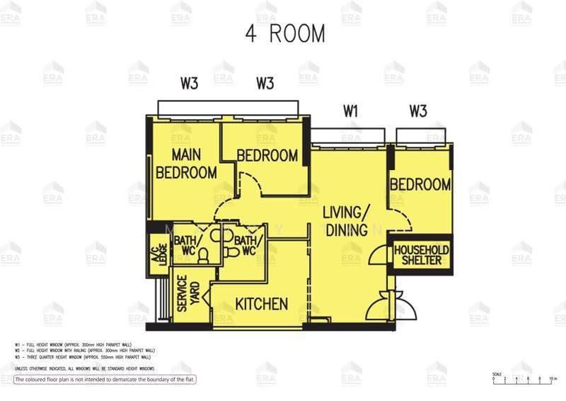 415D Northshore Drive, 415D Northshore Drive, Hougang / Punggol / Sengkang, 3 Bedrooms, 1,023 sqft, HDB Flat For Sale, by Mandy Tan, 500141004 - PropertyGuru.com.sg